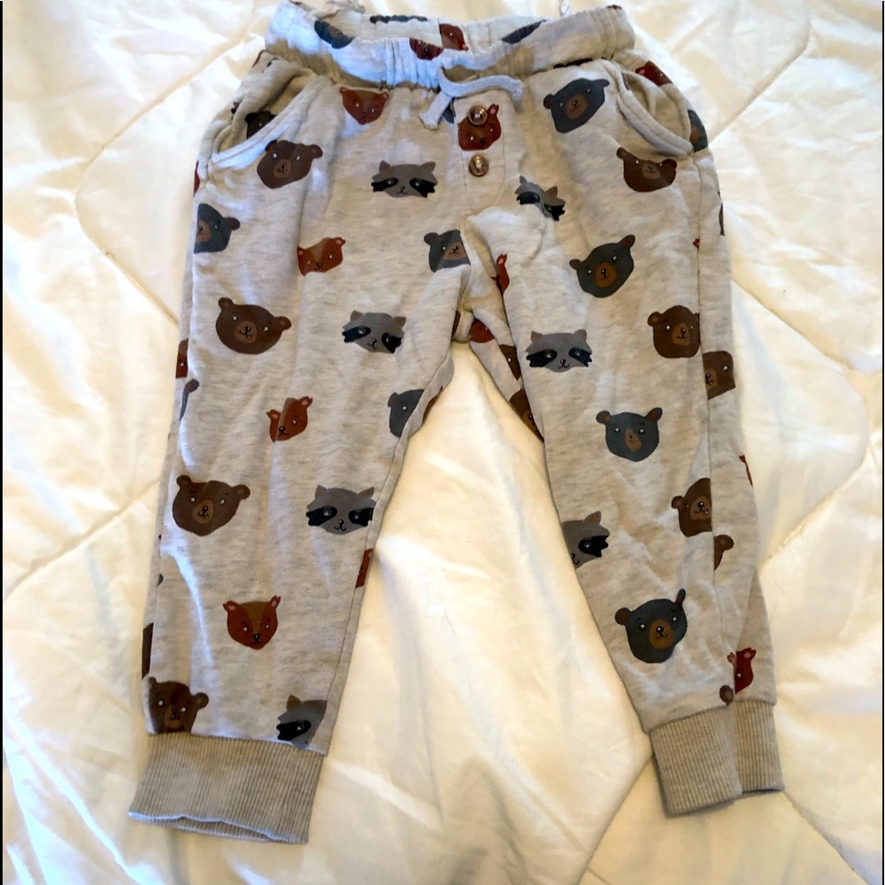 H&M Pants 2-3years